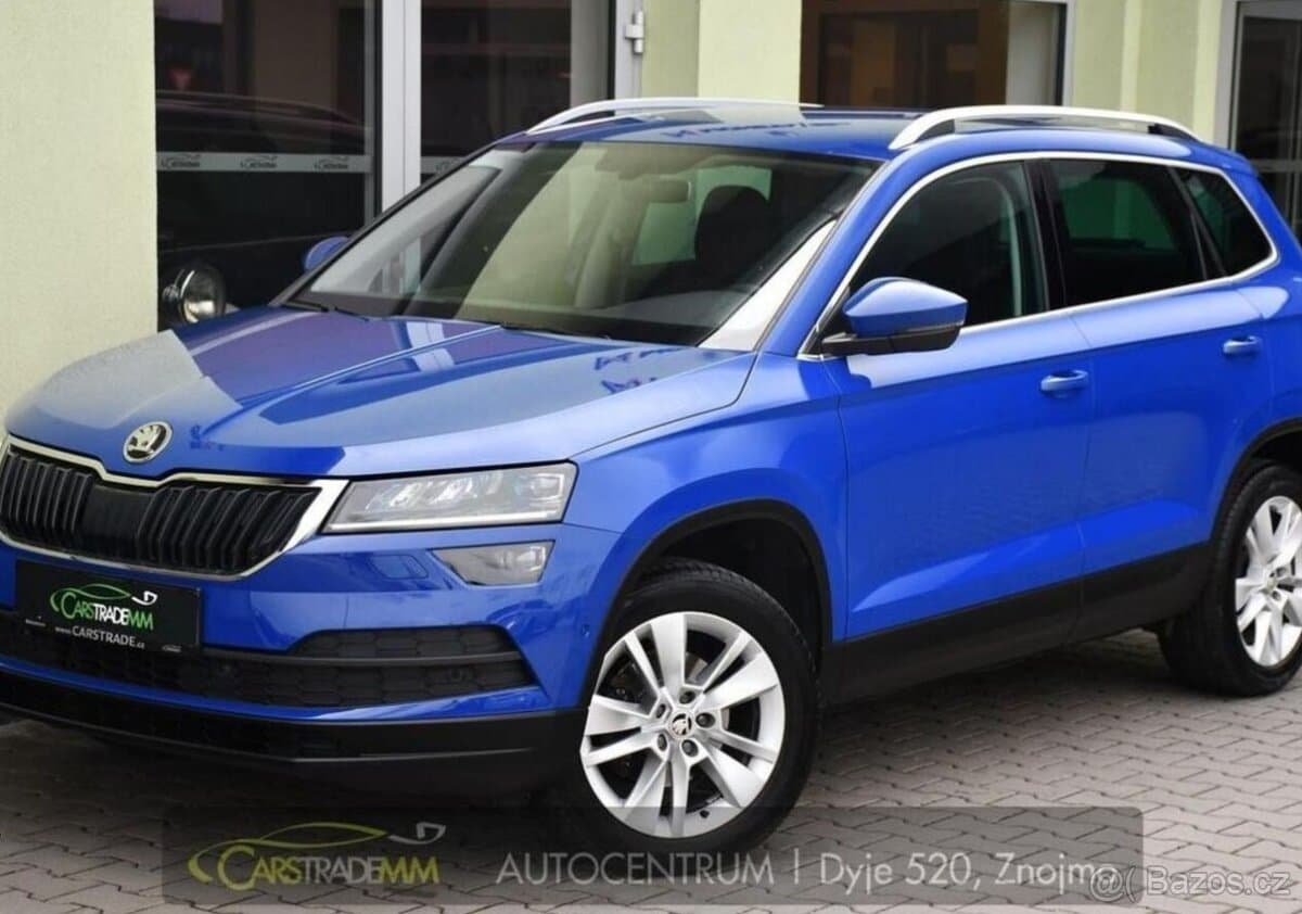 2018 Škoda KAROQ