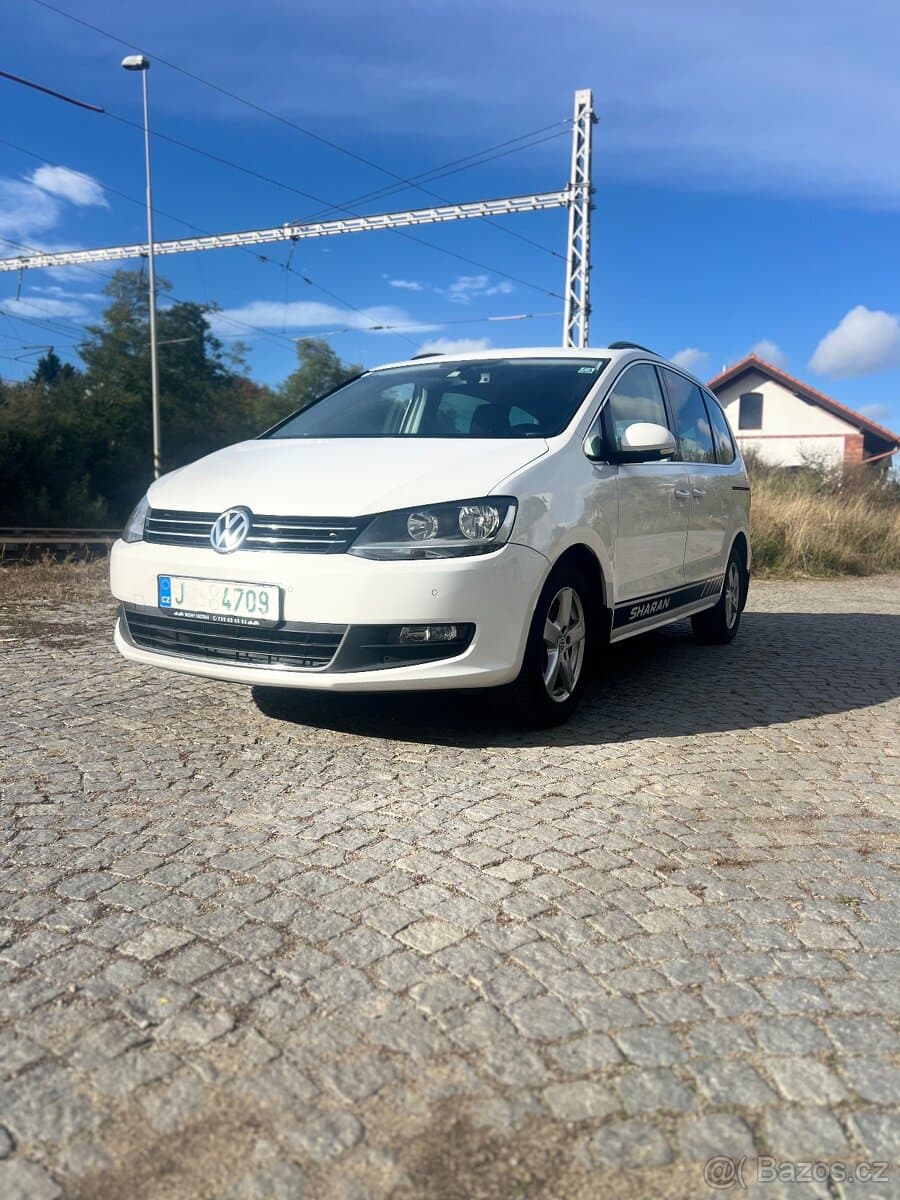 2014 Volkswagen SHARAN