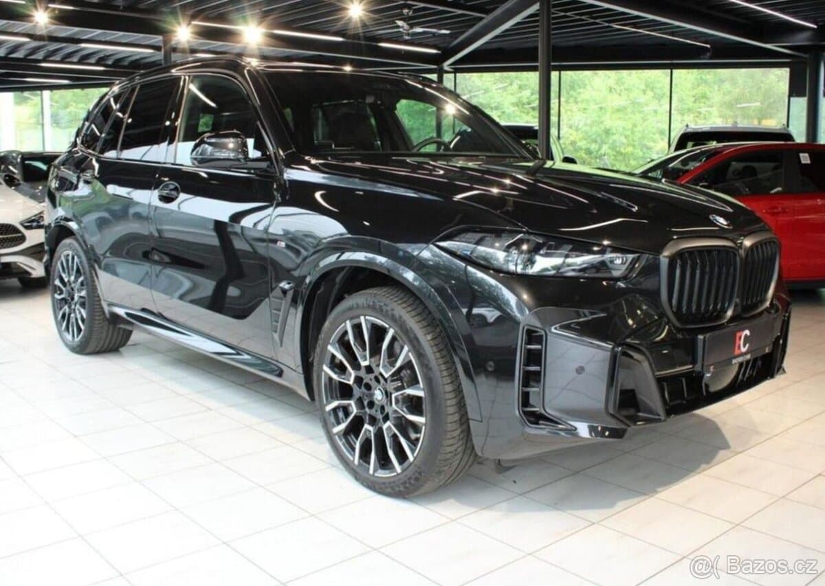 2025 BMW X5