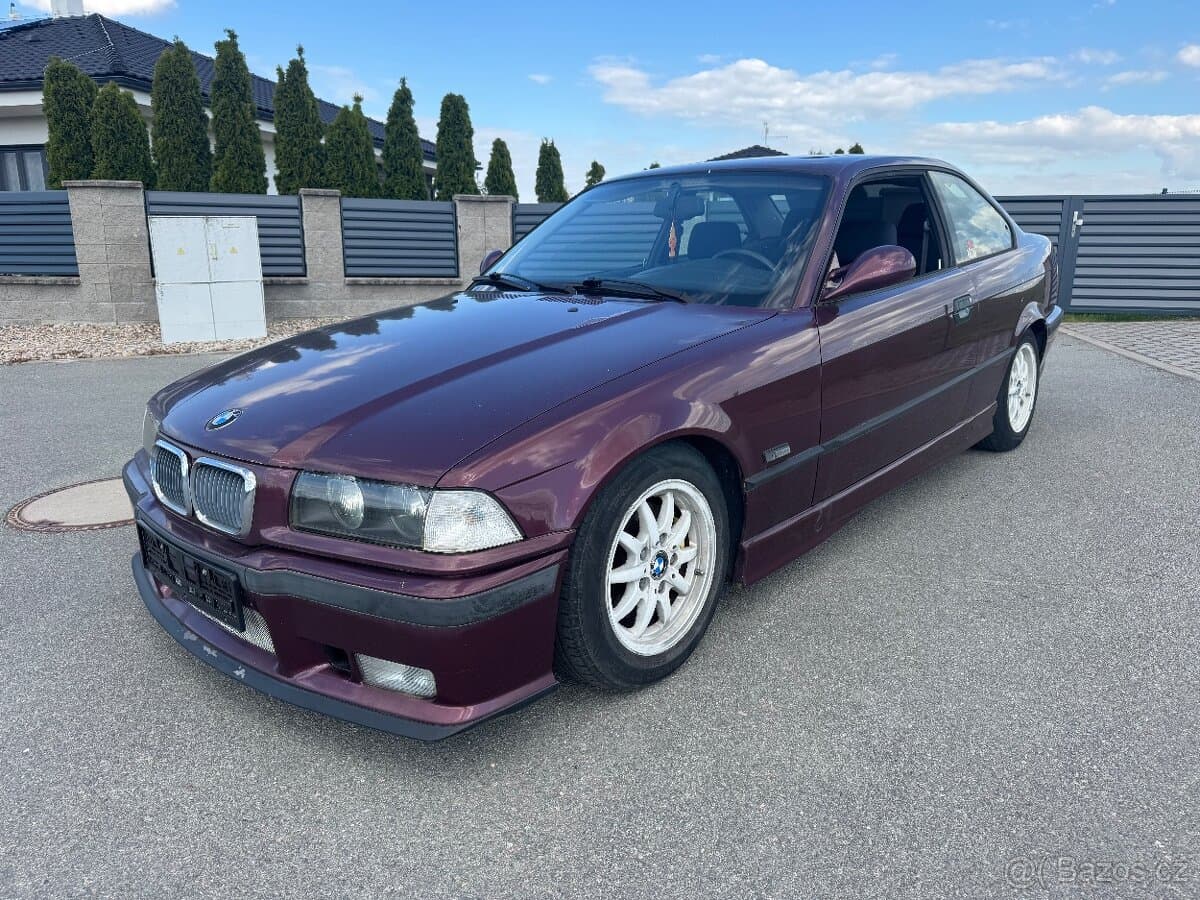 1992 BMW OSTATNÍ