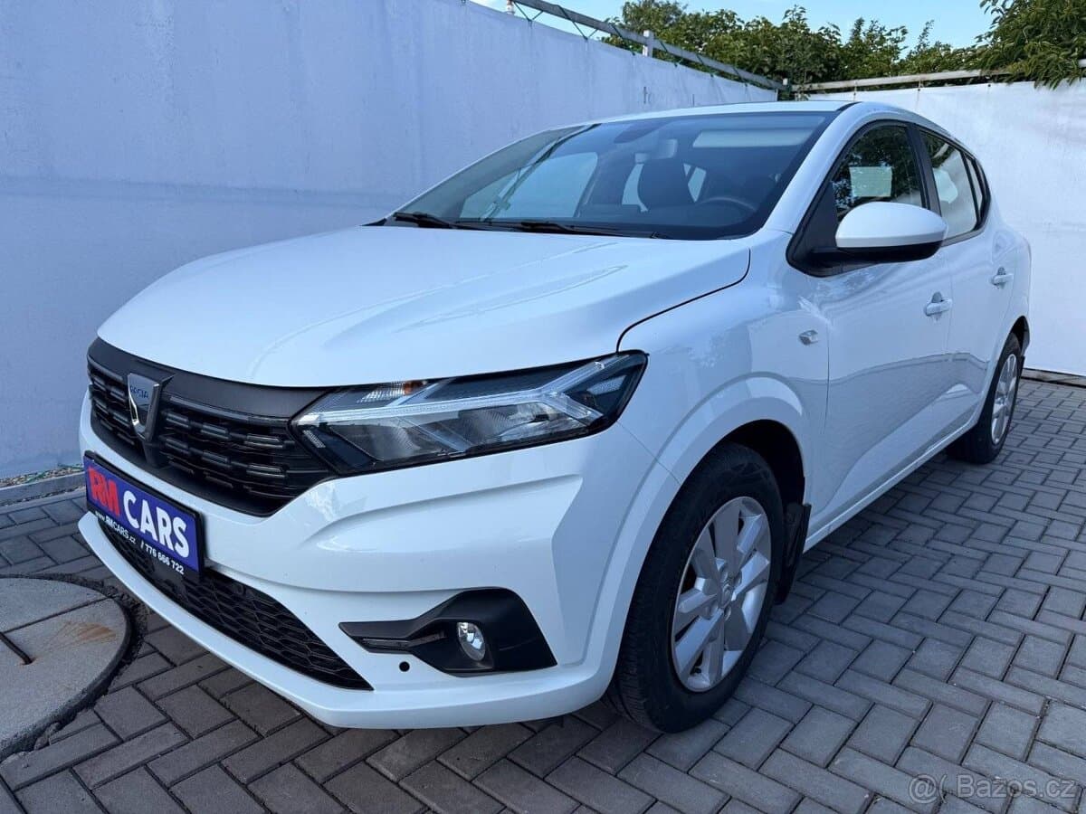 2021 Dacia SANDERO