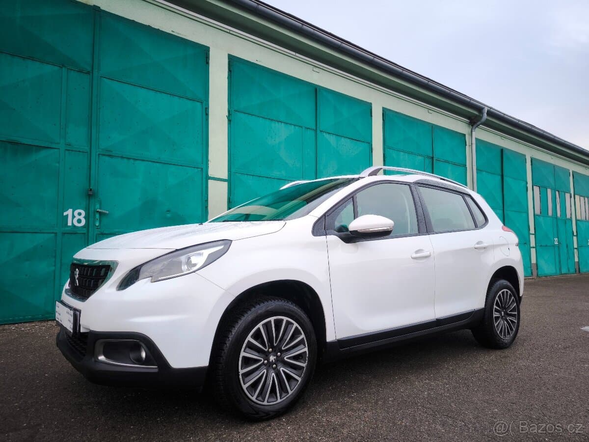 2018 Peugeot 2008