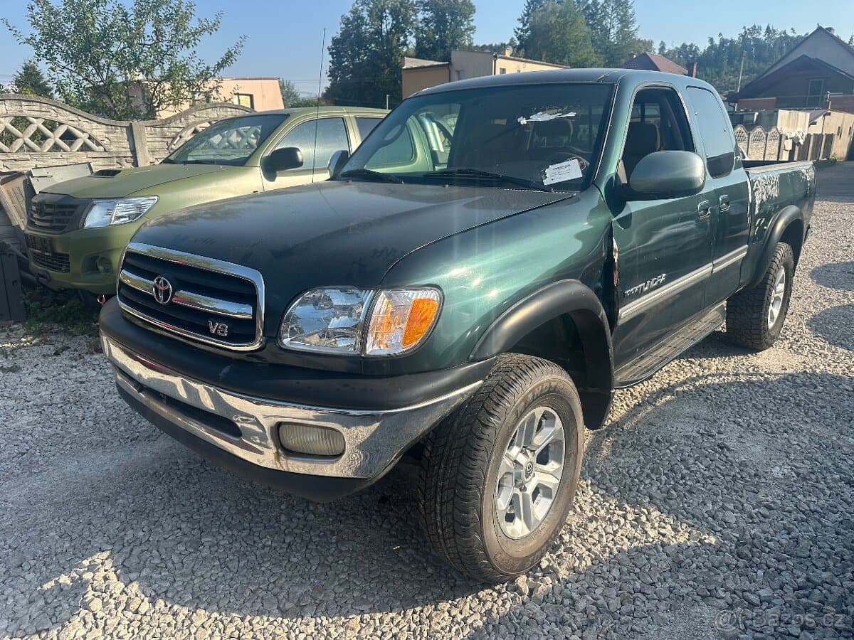 2002 Toyota TUNDRA