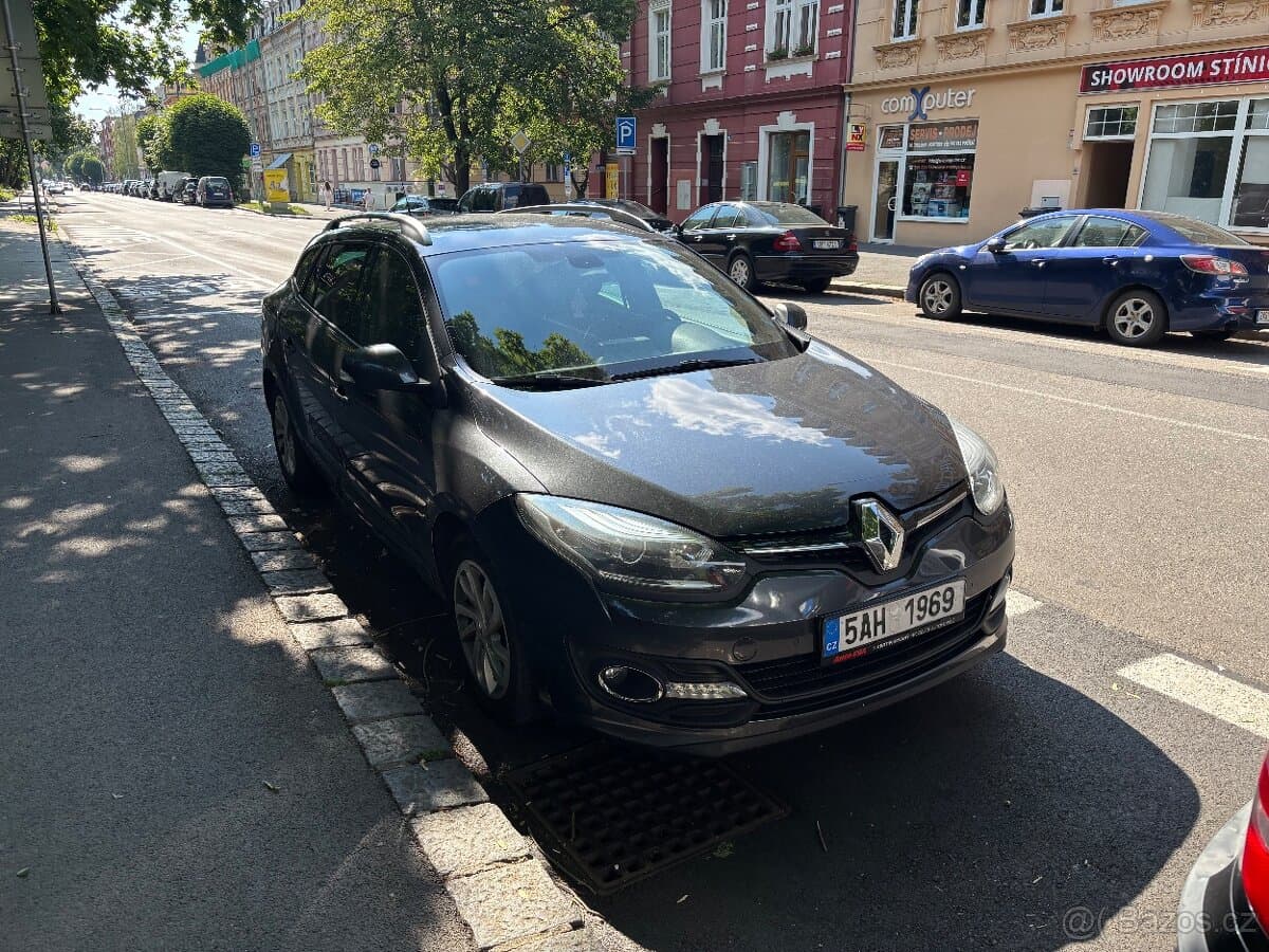 2016 Renault MEGANE