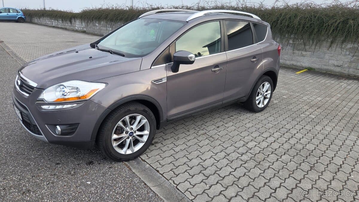 2012 Ford KUGA