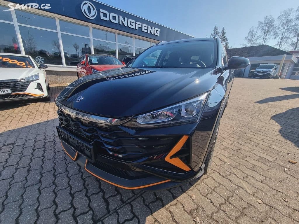 2026 Dongfeng SHINE