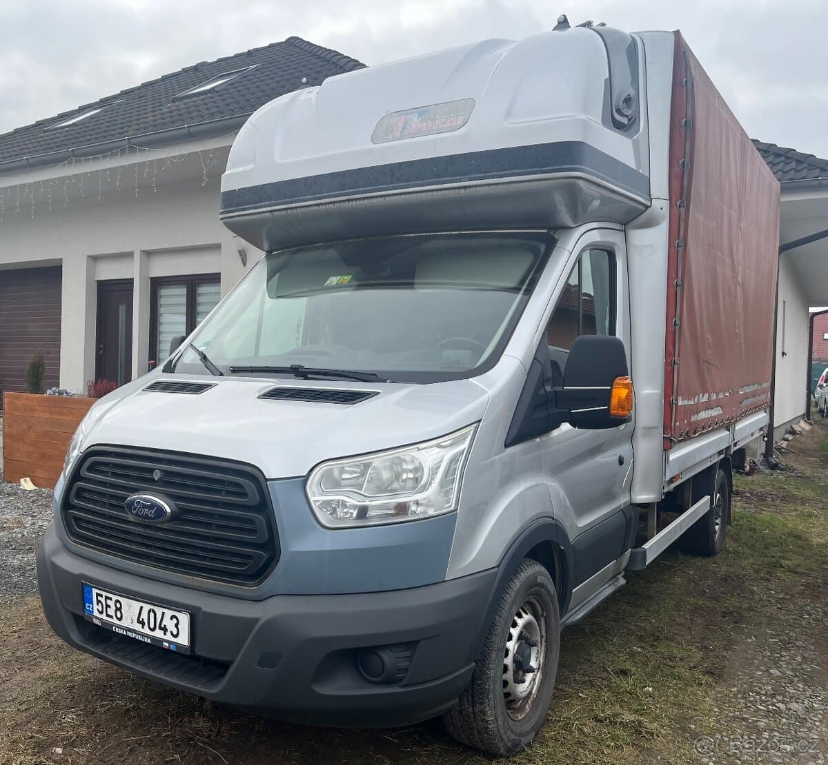 2014 Ford TRANSIT