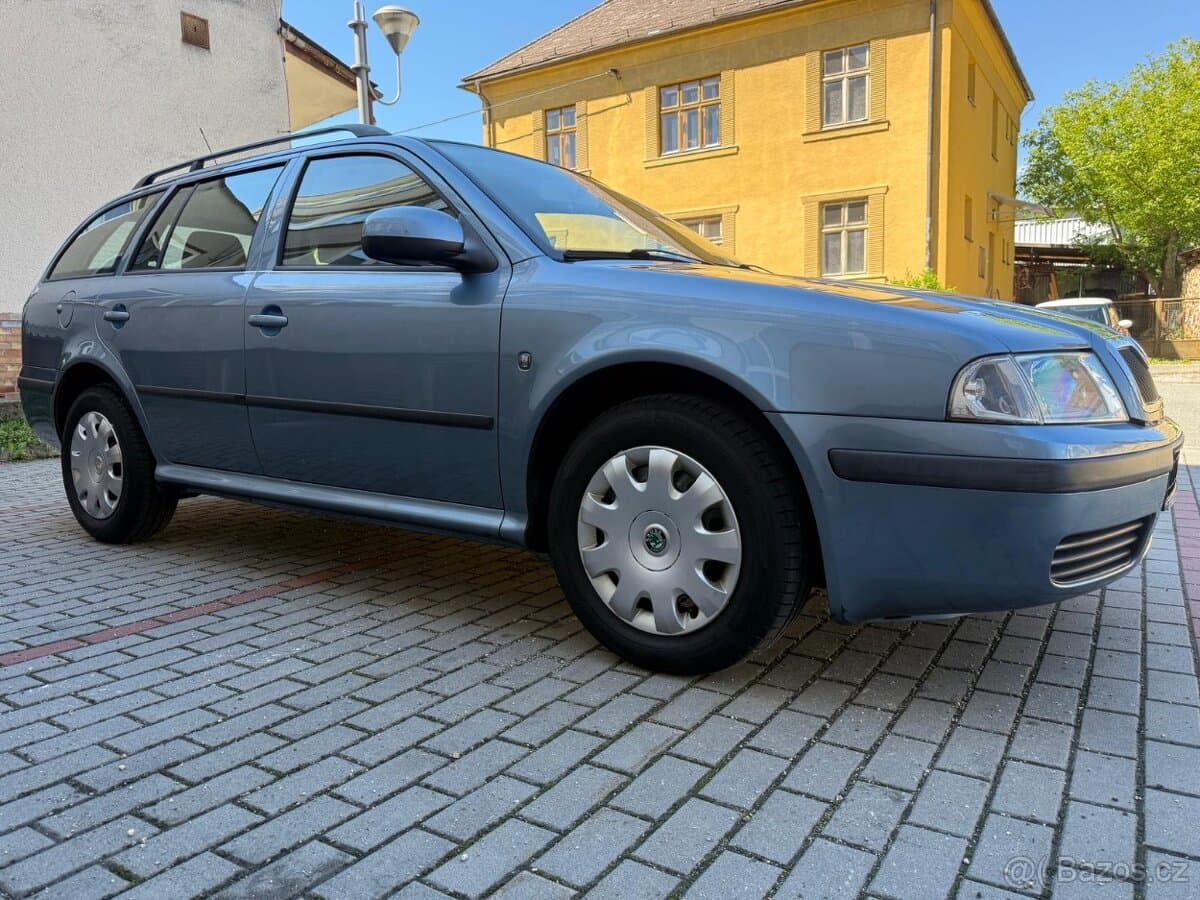 2009 Škoda OCTAVIA