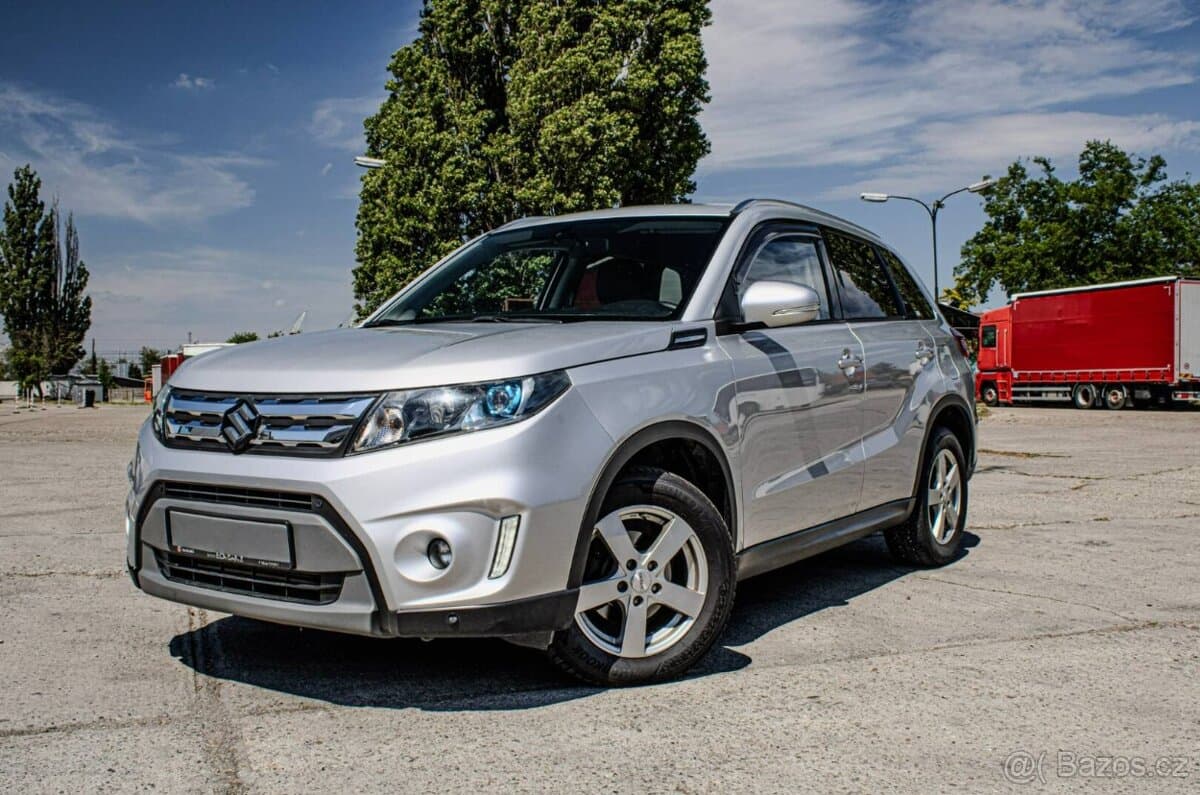 2016 Suzuki VITARA