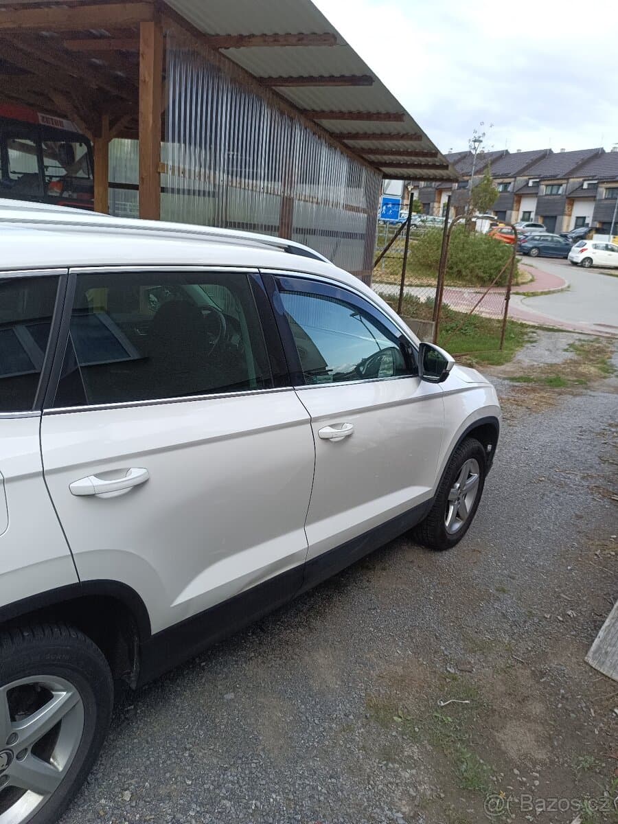 2020 Škoda KAROQ