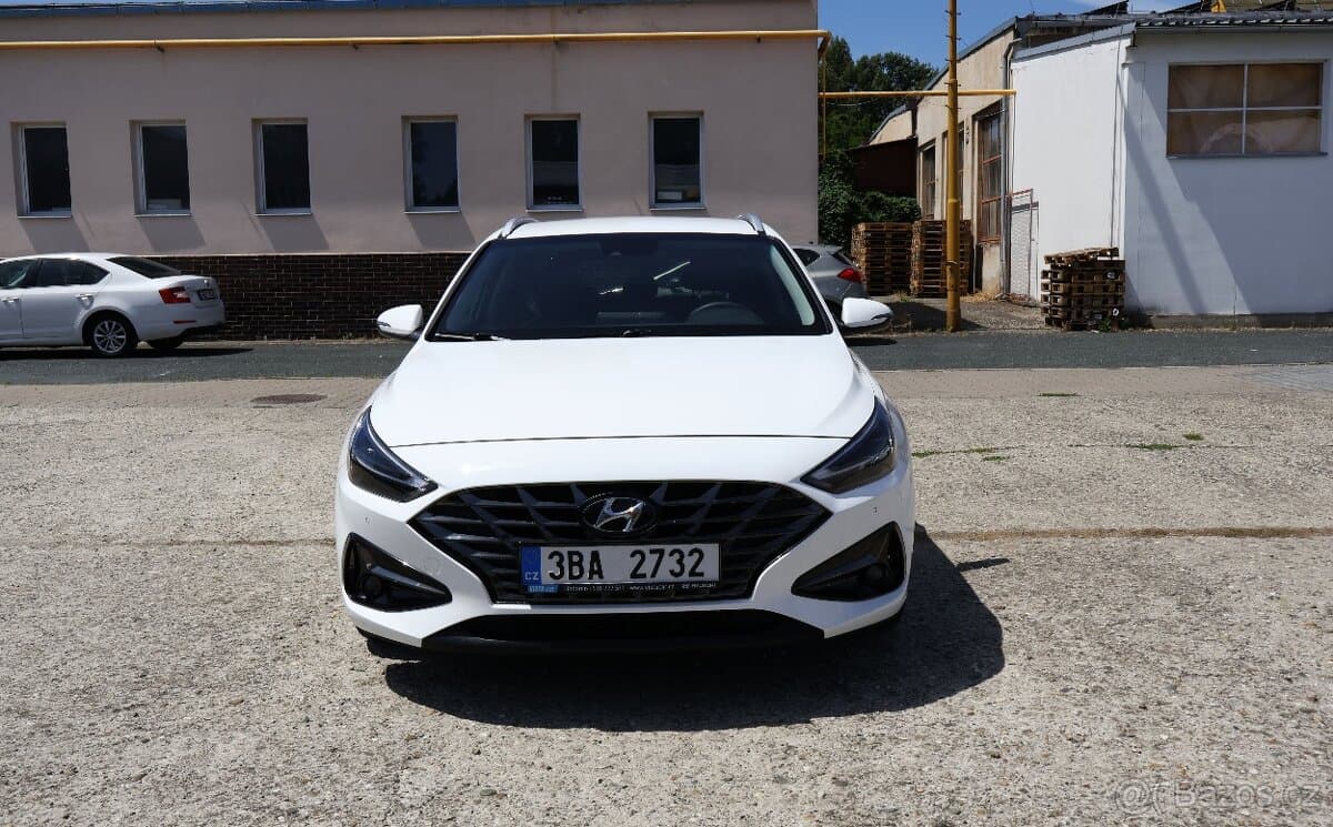2022 Hyundai i30