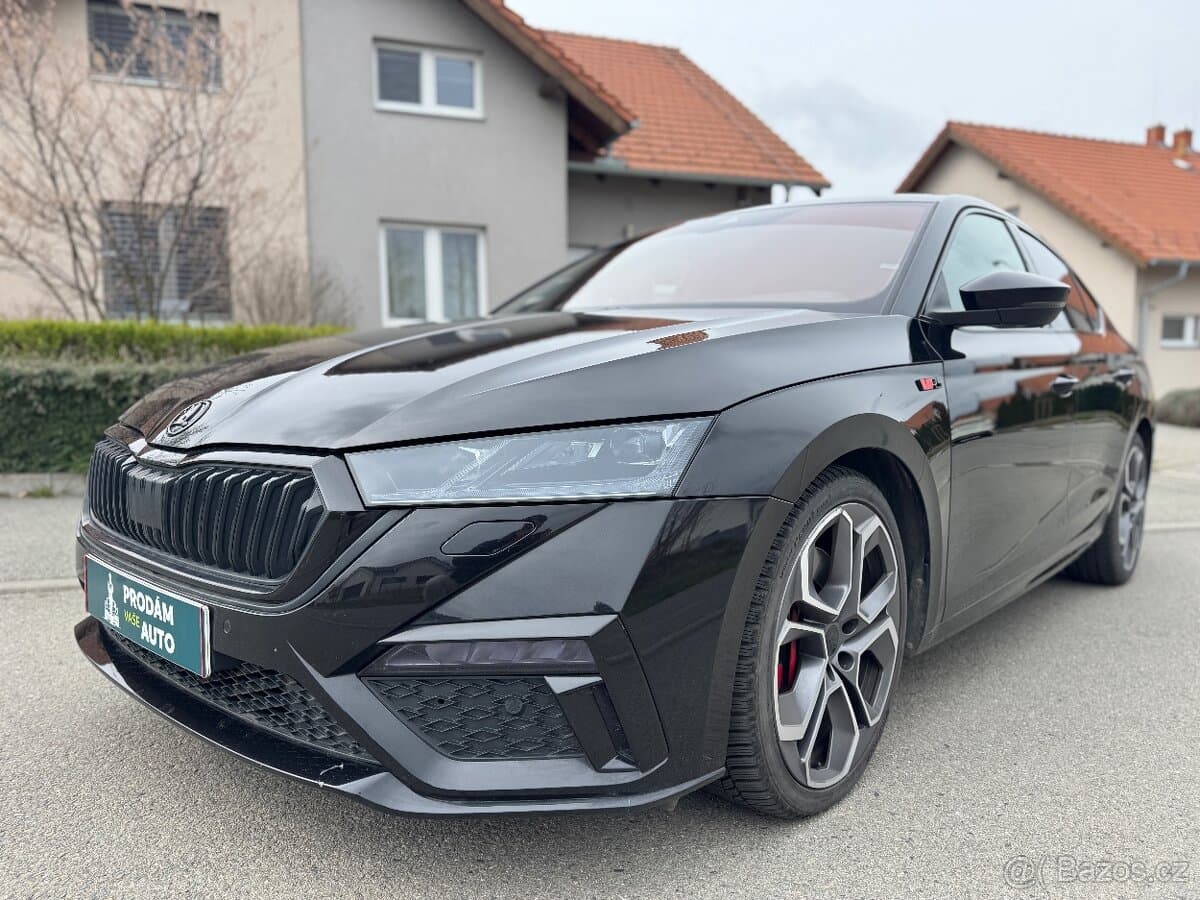 2022 Škoda OCTAVIA