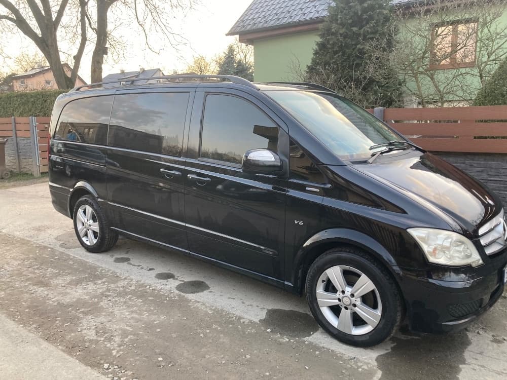 Mercedes-Benz VIANO