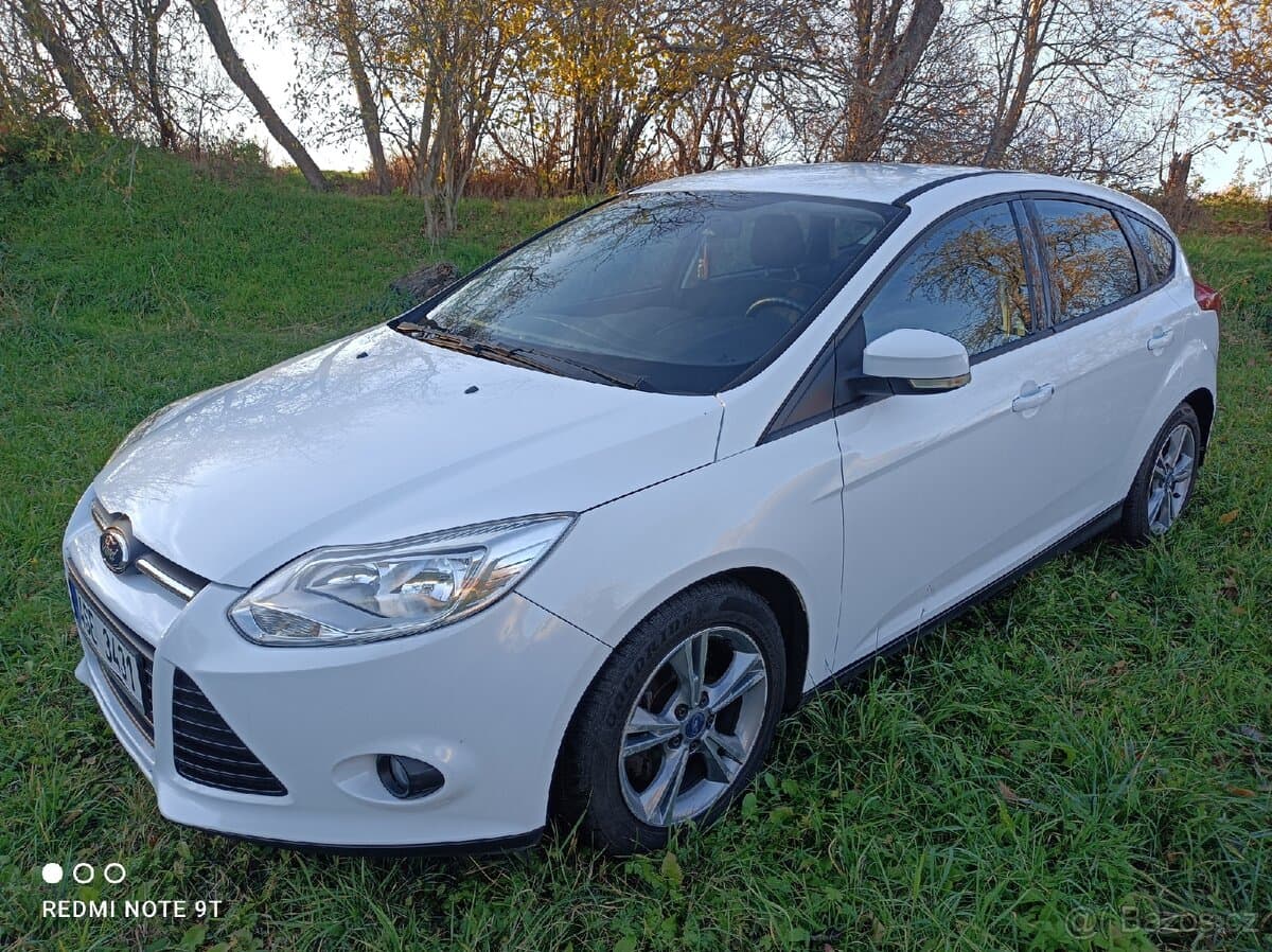 2013 Ford FOCUS