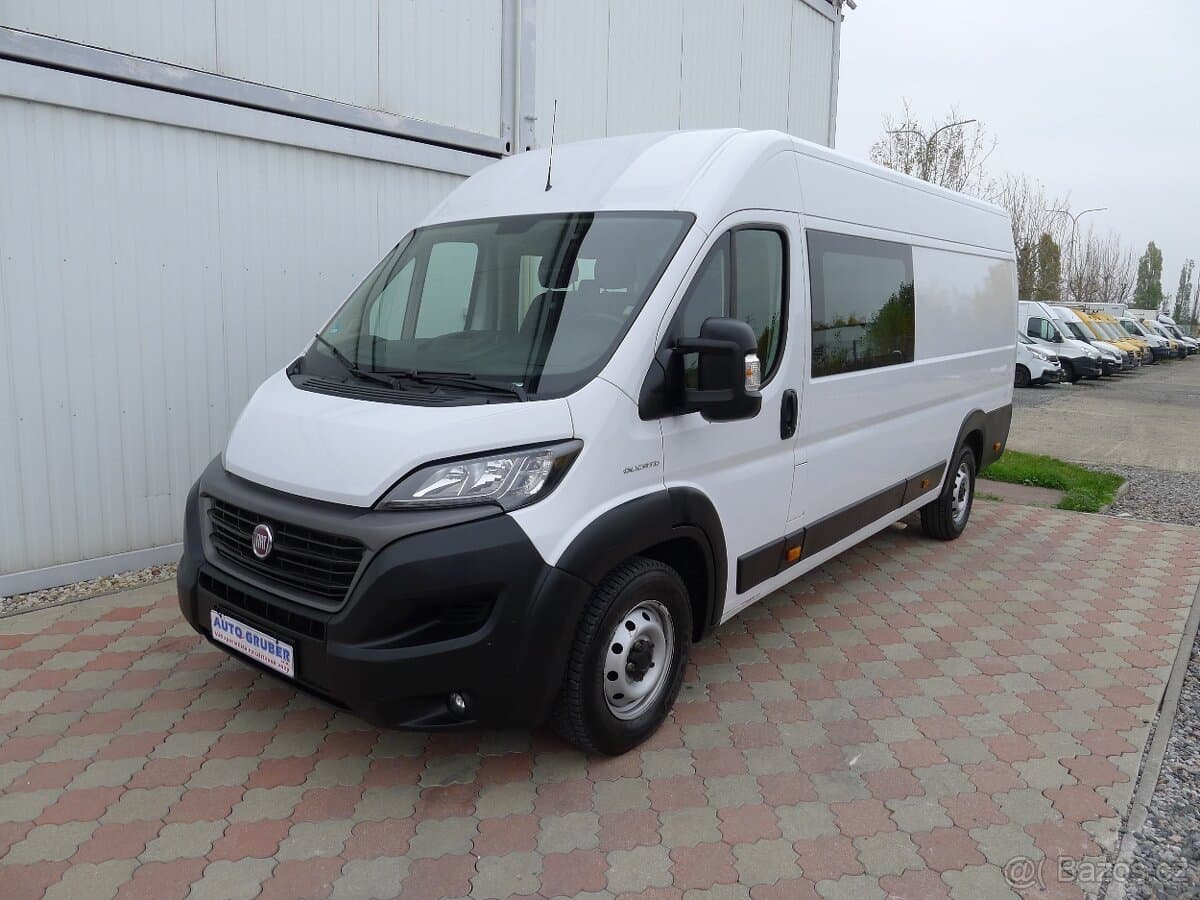 2020 Fiat DUCATO