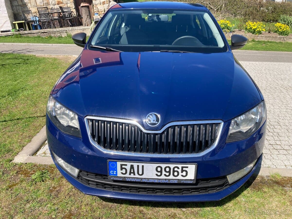 2016 Škoda OCTAVIA