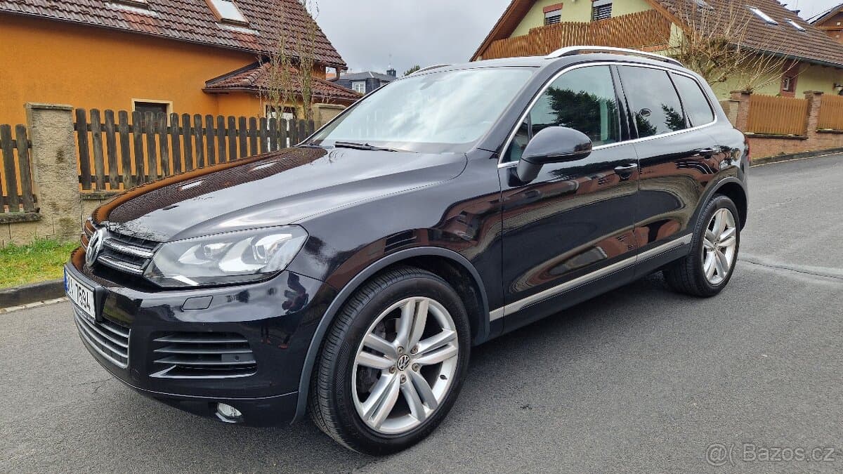2010 Volkswagen TOUAREG