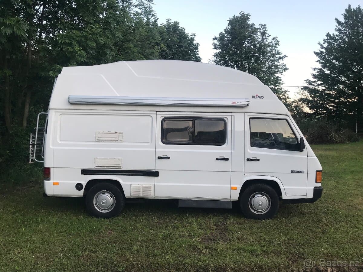 1990 Mercedes-Benz OSTATNÍ