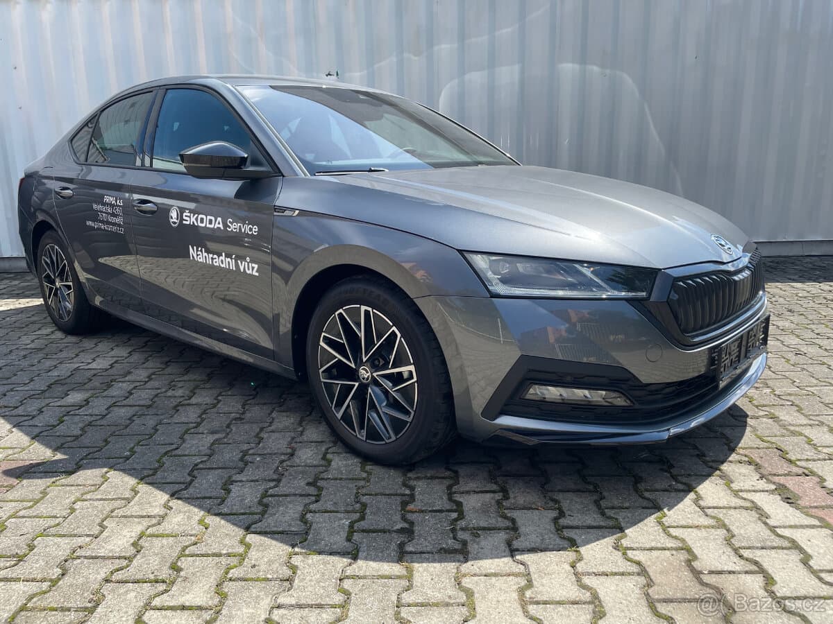 2022 Škoda OCTAVIA
