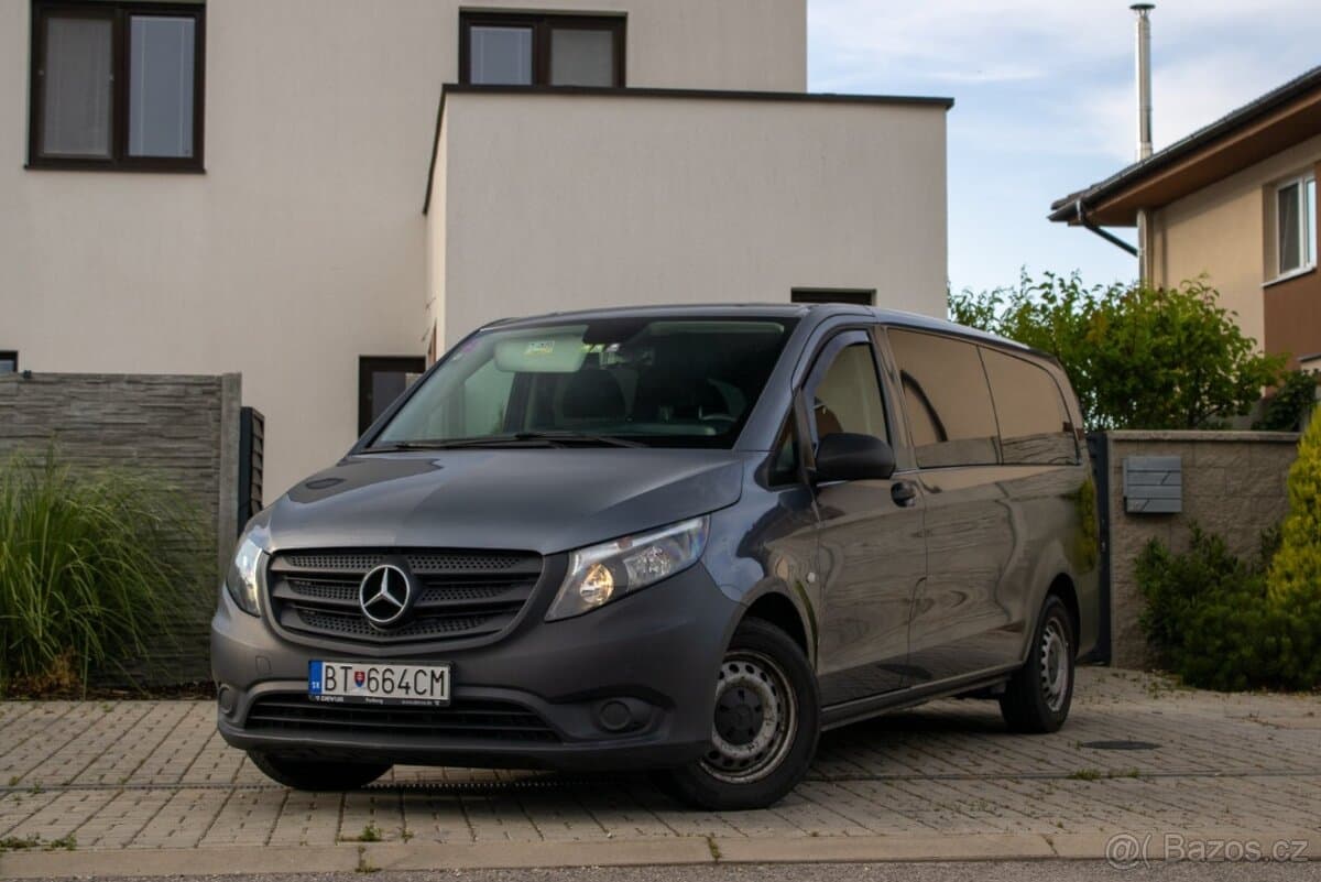 2016 Mercedes-Benz VITO