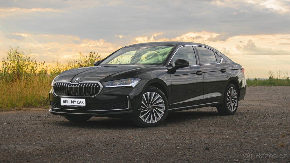 2021 Škoda SUPERB