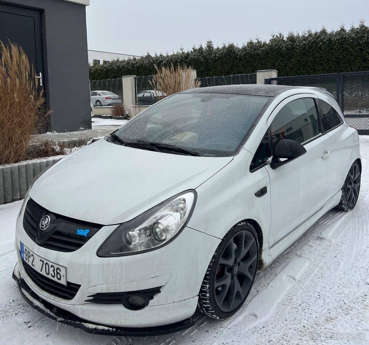 2010 Opel CORSA