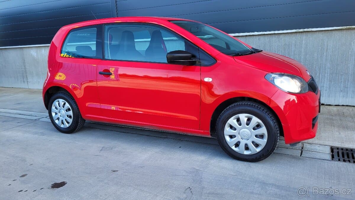 2015 Škoda CITIGO