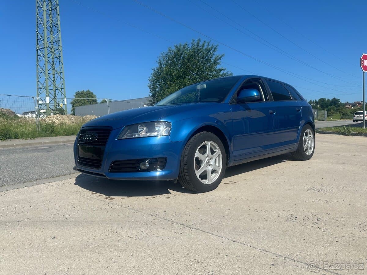 2009 Audi A3
