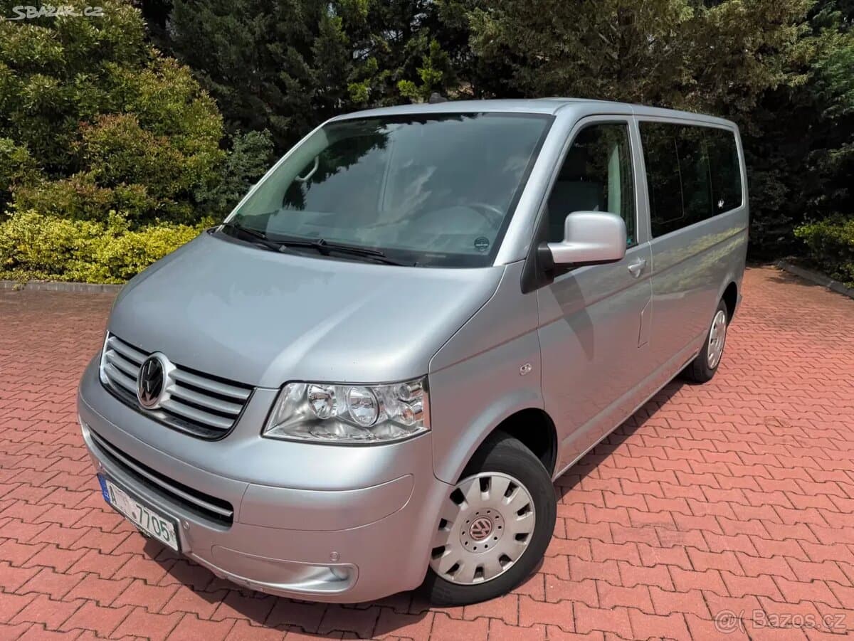 2008 Volkswagen MULTIVAN