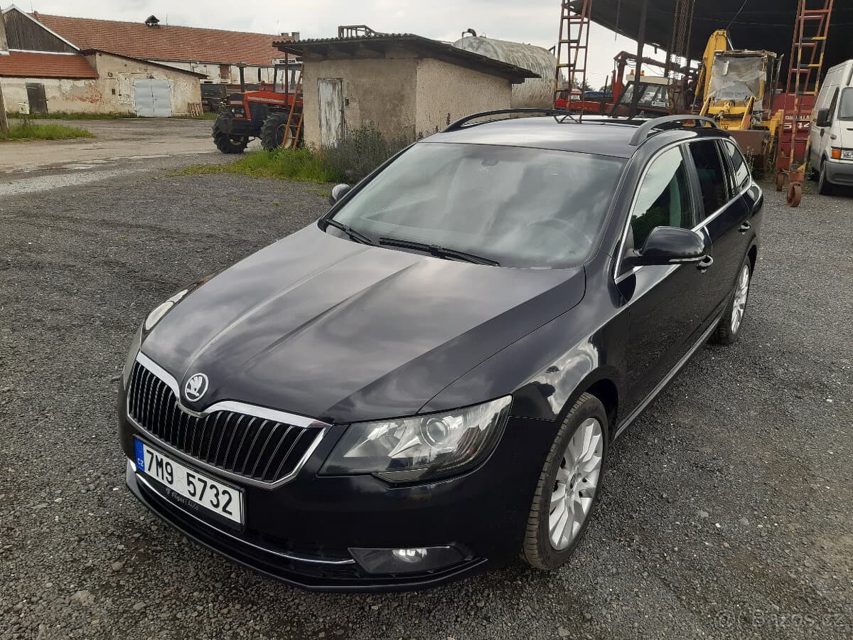 2014 Škoda SUPERB