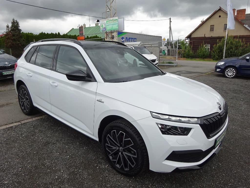 2023 Škoda KAMIQ