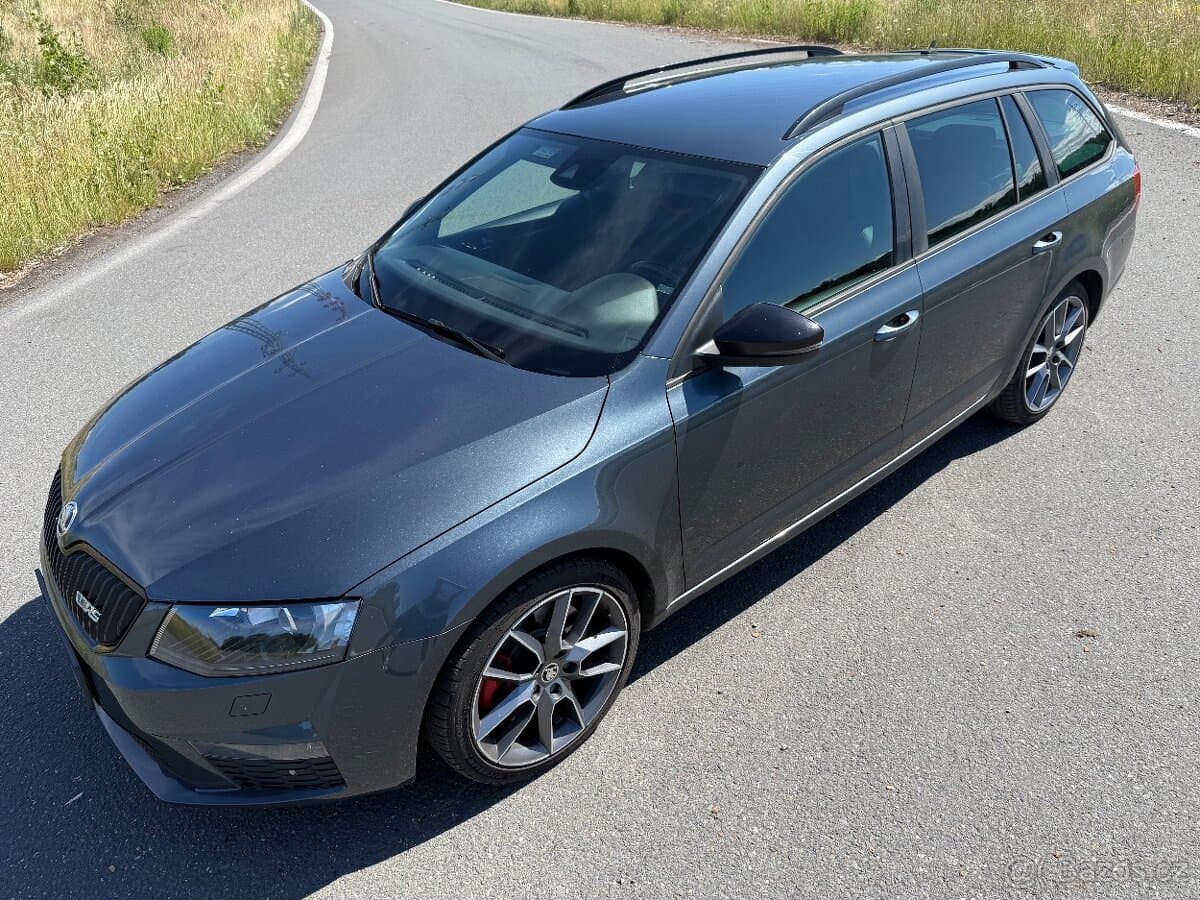 2014 Škoda OCTAVIA