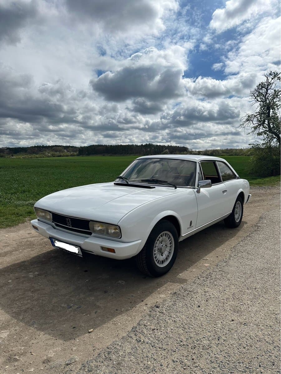 1981 Peugeot OSTATNÍ