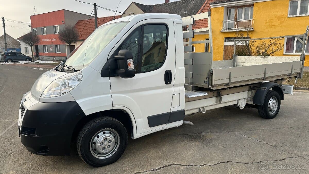 2010 Peugeot BOXER