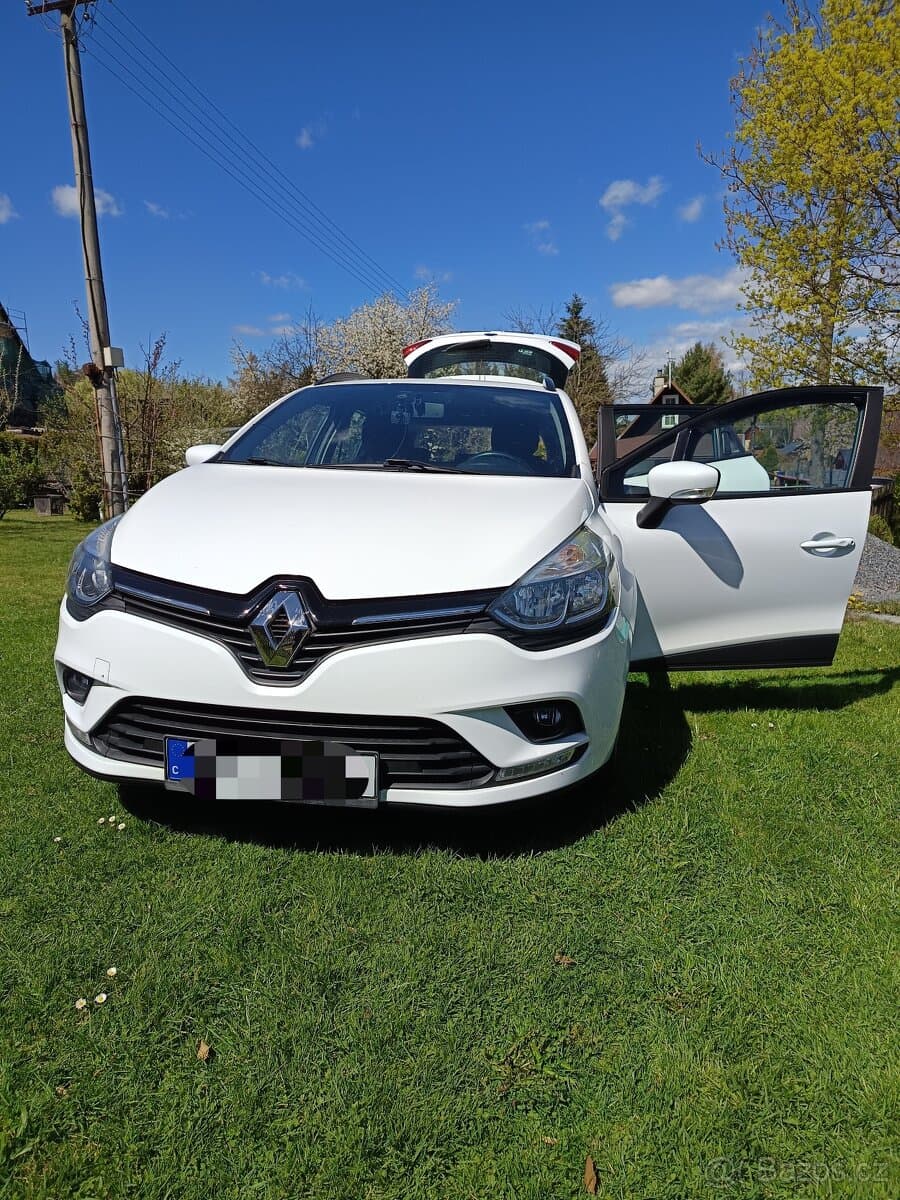 2017 Renault CLIO