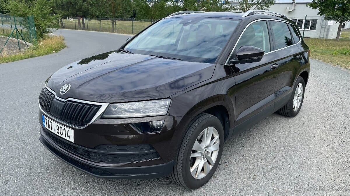 Škoda KAROQ