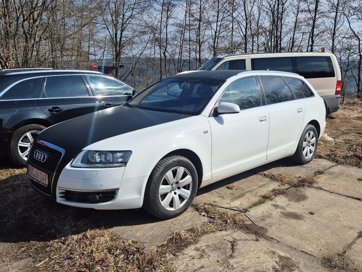 2008 Audi A6