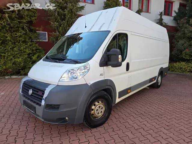 2013 Fiat DUCATO