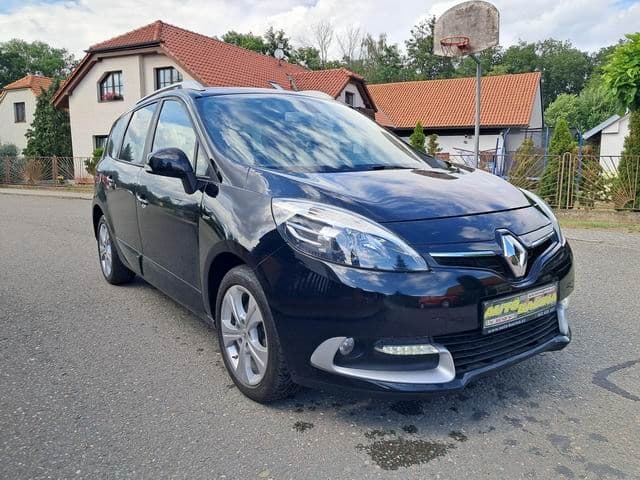 2014 Renault SCENIC