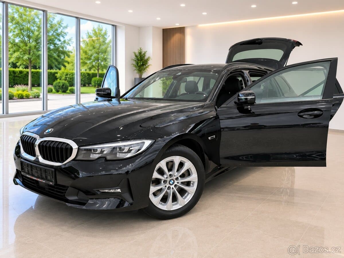 2022 BMW 3-SERIES