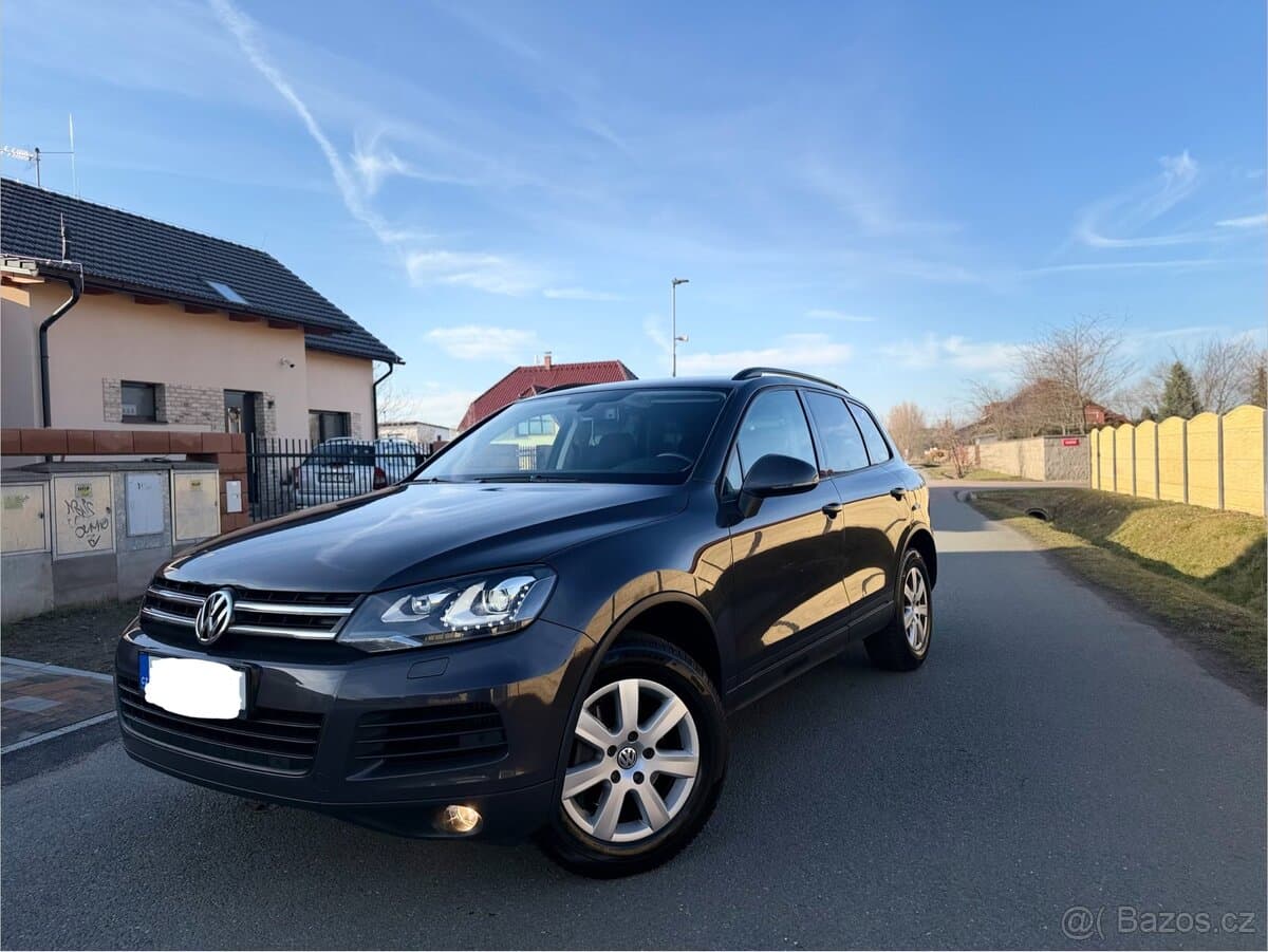 2010 Volkswagen TOUAREG