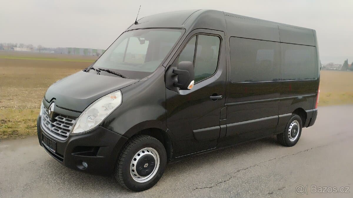 2019 Renault MASTER