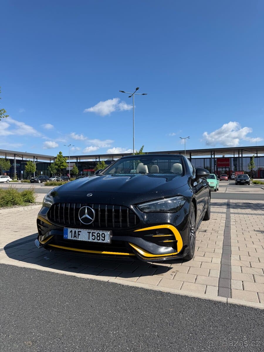 2024 Mercedes-Benz CL-CLASS