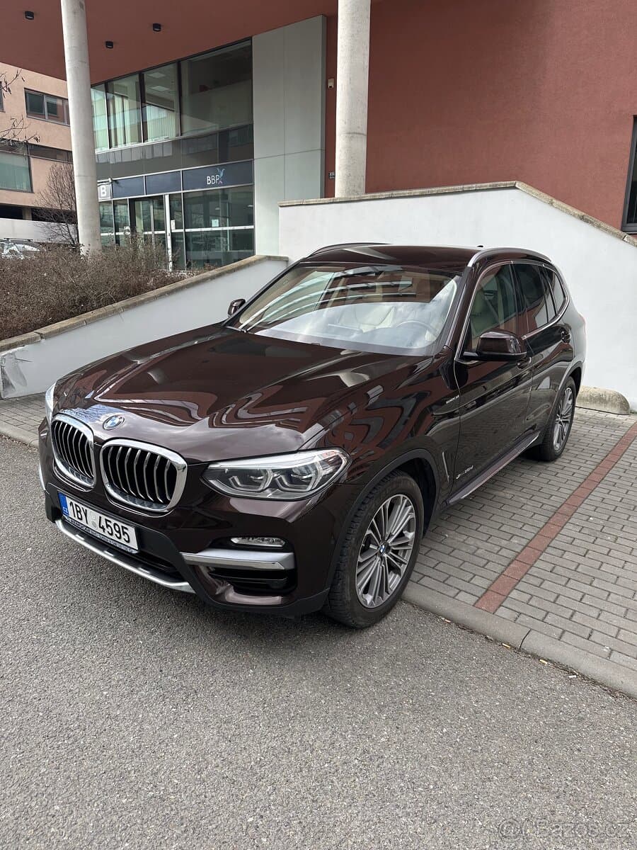 2018 BMW X3