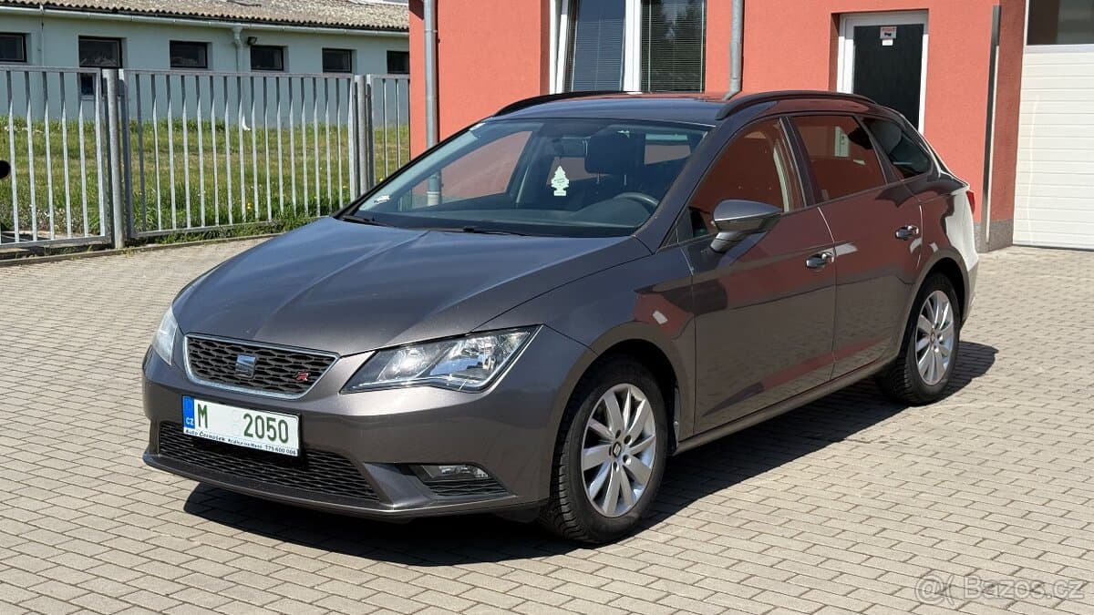 2014 Seat LEON