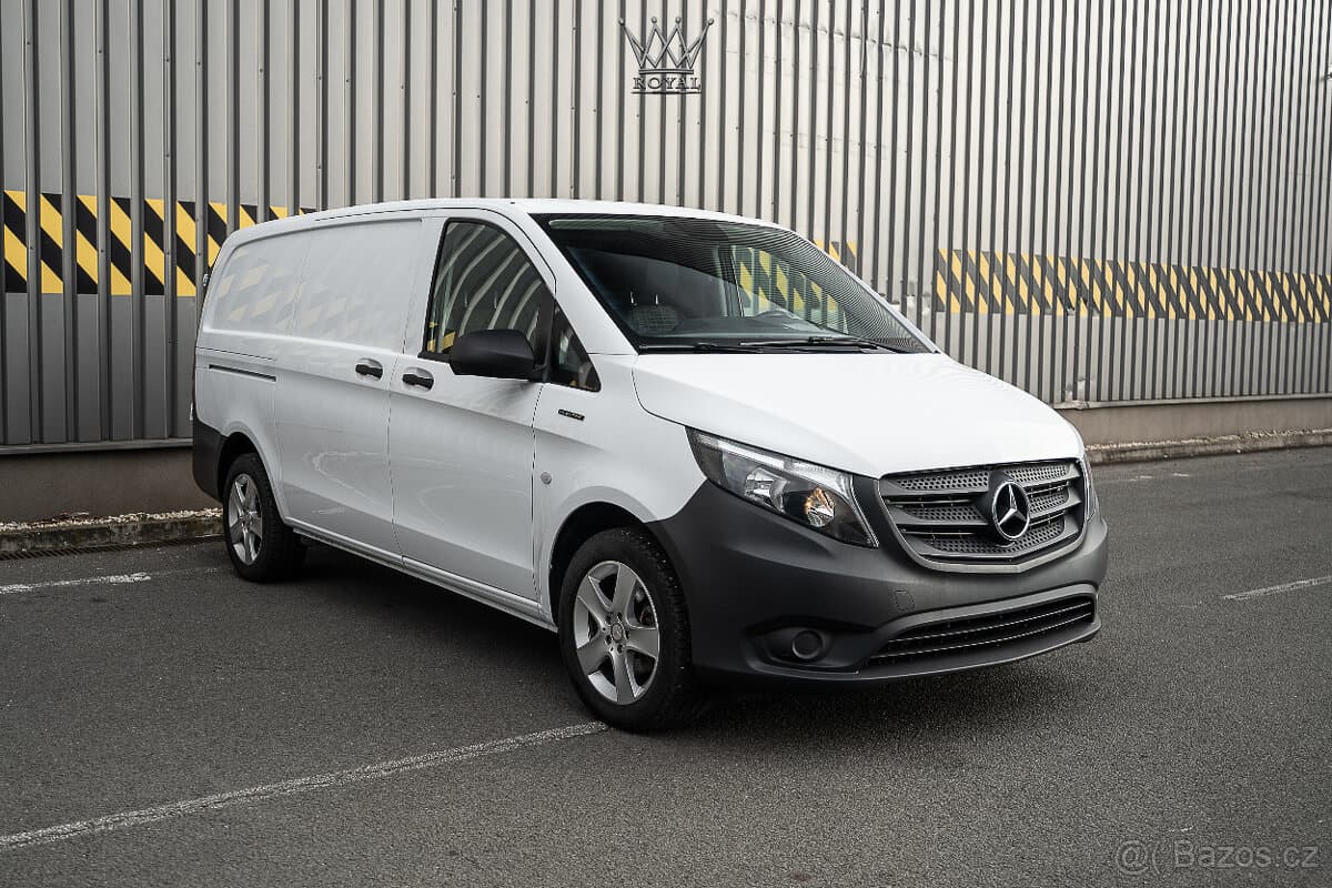 2020 Mercedes-Benz VITO