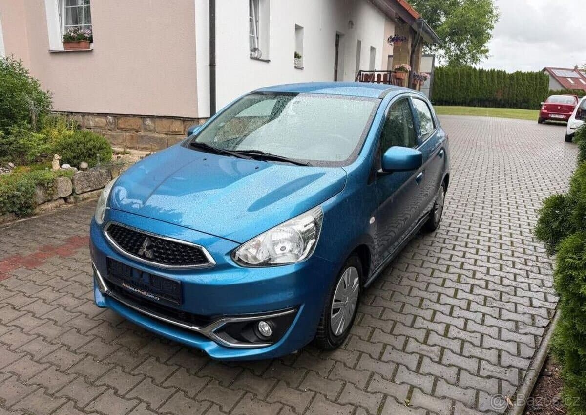 2016 Mitsubishi OSTATNÍ