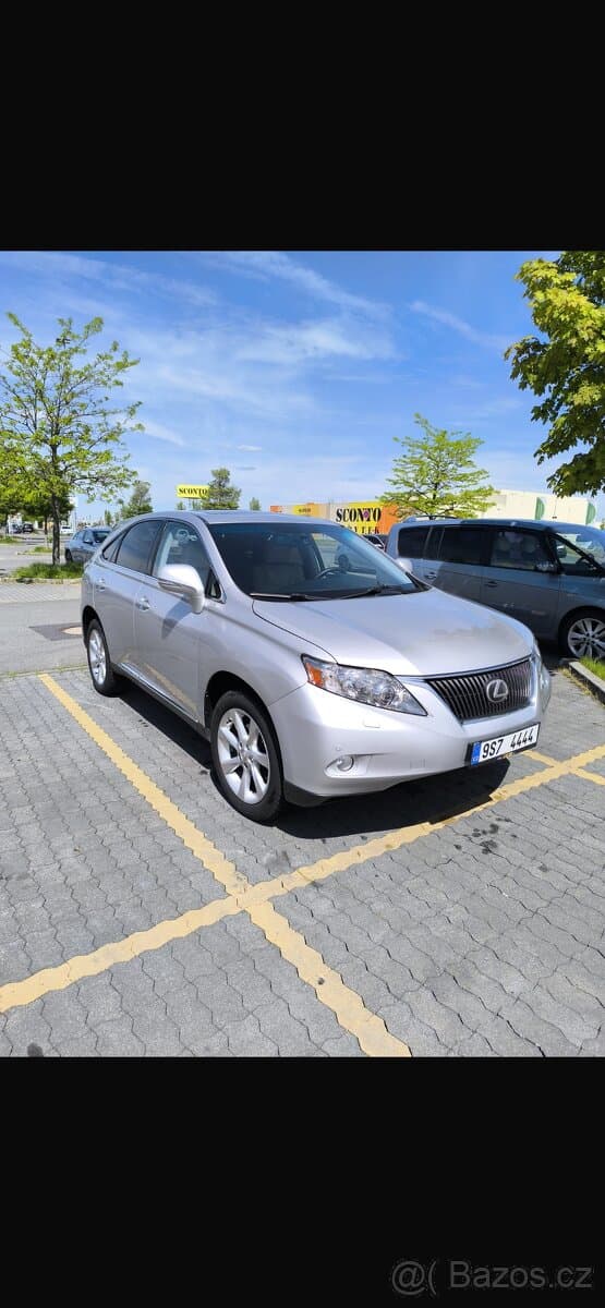 2010 Lexus RX