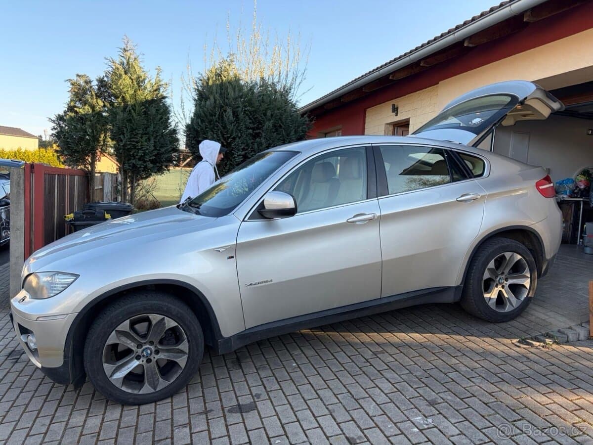 2008 BMW X6