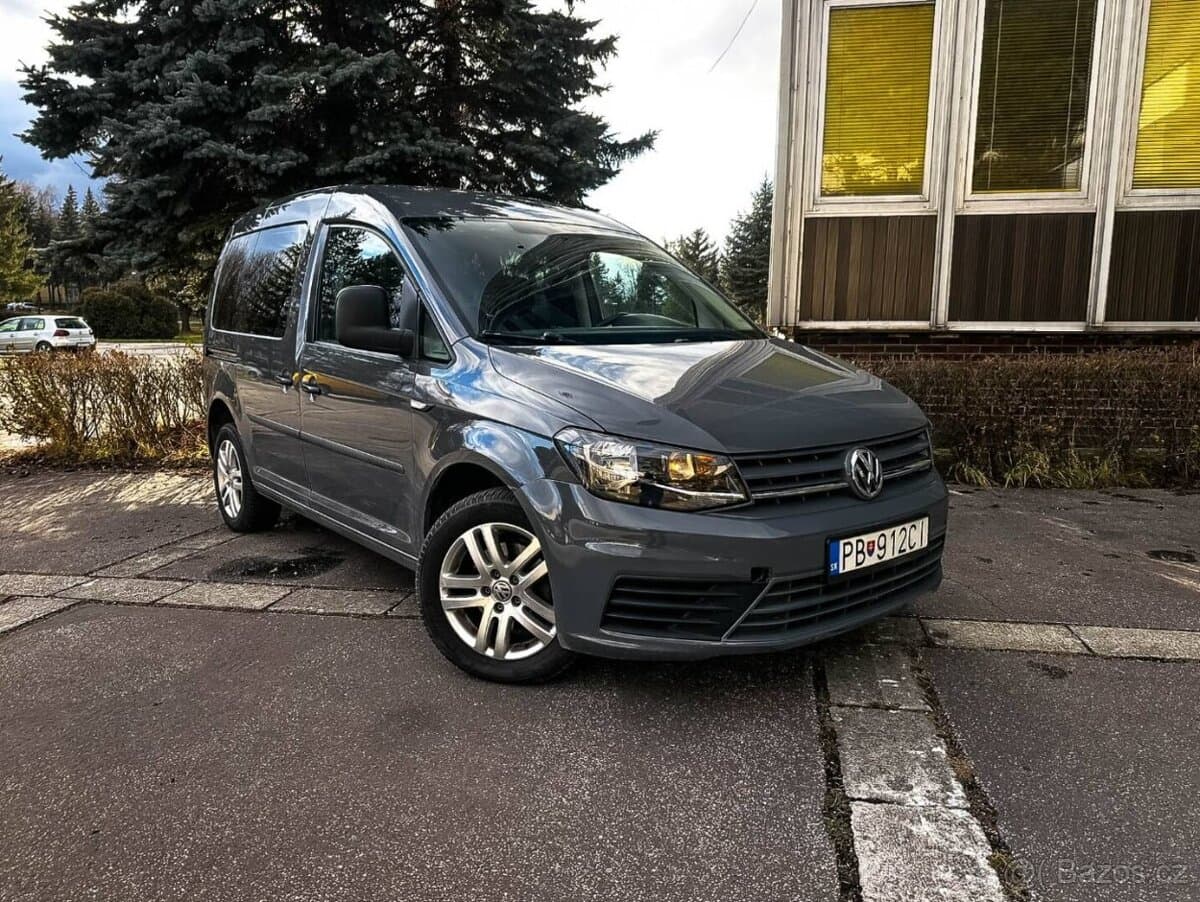 2016 Volkswagen CADDY